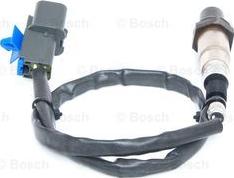 BOSCH 0 258 986 754 - Sonda lambda www.autoricambit.com