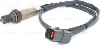 BOSCH 0 258 986 756 - Sonda lambda www.autoricambit.com