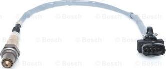 BOSCH 0 258 986 752 - Sonda lambda www.autoricambit.com