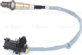 BOSCH 0 258 986 752 - Sonda lambda www.autoricambit.com