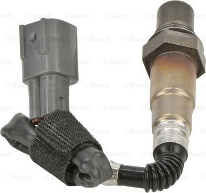 BOSCH 0 258 986 719 - Sonda lambda www.autoricambit.com