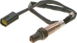 BOSCH 0 258 986 720 - Sonda lambda www.autoricambit.com