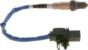 BOSCH 0 258 987 002 - Sonda lambda www.autoricambit.com