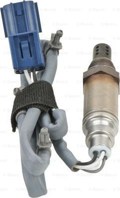 BOSCH 0 258 005 943 - Sonda lambda www.autoricambit.com