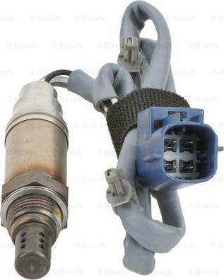 BOSCH 0 258 005 943 - Sonda lambda www.autoricambit.com