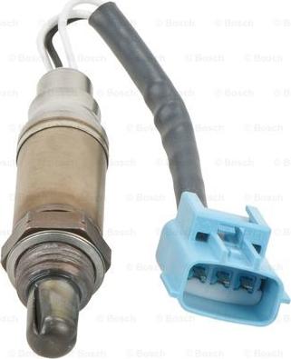 BOSCH 0 258 005 951 - Sonda lambda www.autoricambit.com