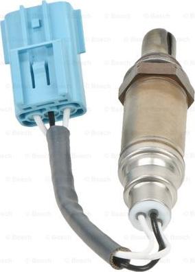 BOSCH 0 258 005 951 - Sonda lambda www.autoricambit.com