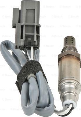 BOSCH 0 258 005 961 - Sonda lambda www.autoricambit.com