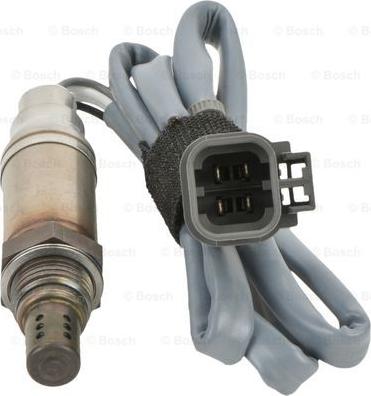 BOSCH 0 258 005 961 - Sonda lambda www.autoricambit.com