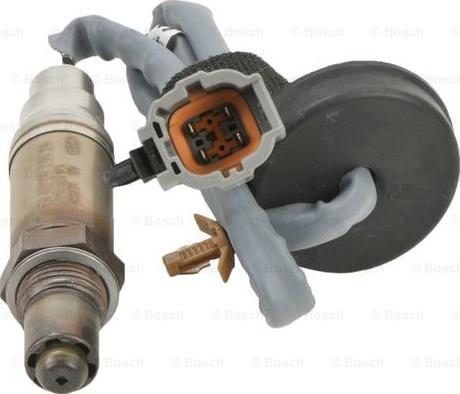 BOSCH 0 258 005 973 - Sonda lambda www.autoricambit.com