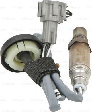 BOSCH 0 258 005 973 - Sonda lambda www.autoricambit.com