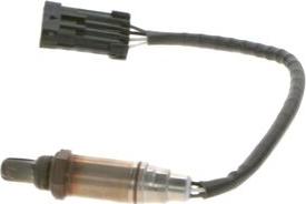 BOSCH 0 258 005 650 - Sonda lambda www.autoricambit.com