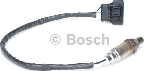 BOSCH 0 258 005 660 - Sonda lambda www.autoricambit.com