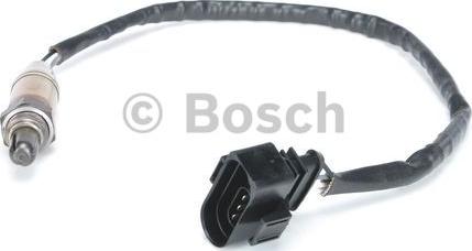 BOSCH 0 258 005 660 - Sonda lambda www.autoricambit.com