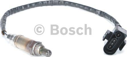 BOSCH 0 258 005 660 - Sonda lambda www.autoricambit.com