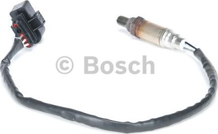 BOSCH 0 258 005 660 - Sonda lambda www.autoricambit.com