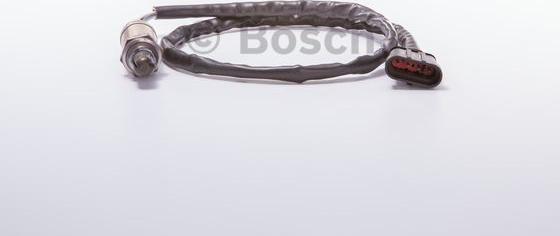 BOSCH 0 258 005 096 - Sonda lambda www.autoricambit.com