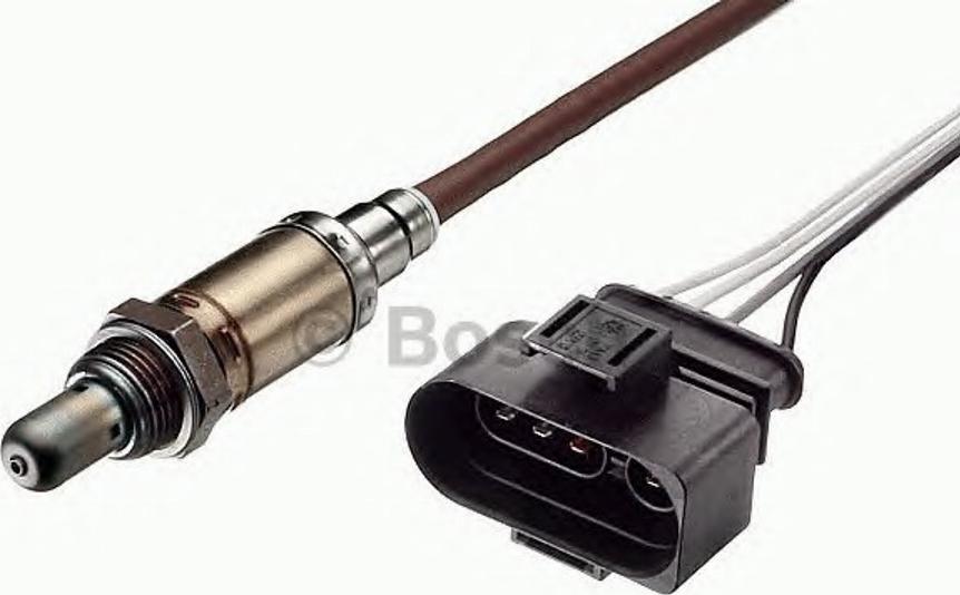 BOSCH 0 258 005 049 - Sonda lambda www.autoricambit.com