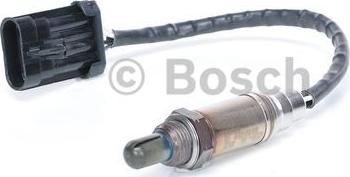 BOSCH 0 258 005 055 - Sonda lambda www.autoricambit.com