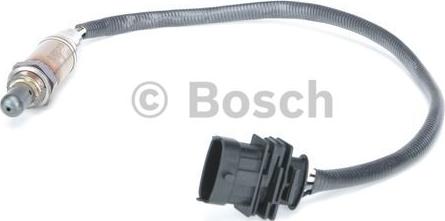 BOSCH 0 258 005 007 - Sonda lambda www.autoricambit.com