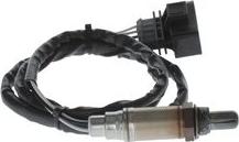 BOSCH 0 258 005 141 - Sonda lambda www.autoricambit.com