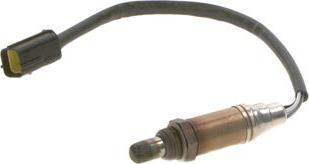 BOSCH 0 258 005 169 - Sonda lambda www.autoricambit.com