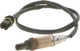 BOSCH 0 258 005 163 - Sonda lambda www.autoricambit.com