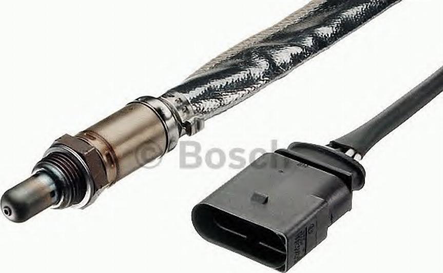 BOSCH 0 258 005 117 - Sonda lambda www.autoricambit.com