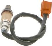 BOSCH 0 258 005 184 - Sonda lambda www.autoricambit.com