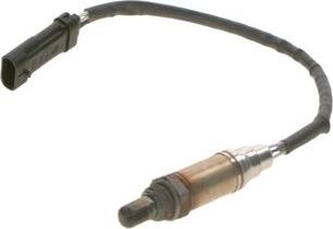 BOSCH 0 258 005 135 - Sonda lambda www.autoricambit.com