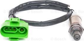 BOSCH 0 258 005 179 - Sonda lambda www.autoricambit.com