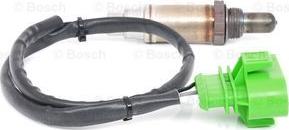 BOSCH 0 258 005 179 - Sonda lambda www.autoricambit.com