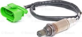 BOSCH 0 258 005 179 - Sonda lambda www.autoricambit.com