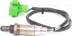 BOSCH 0 258 005 179 - Sonda lambda www.autoricambit.com