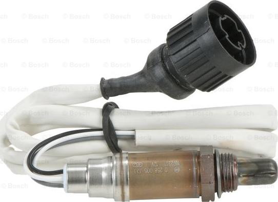 BOSCH 0 258 005 323 - Sonda lambda www.autoricambit.com