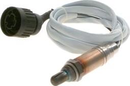 BOSCH 0 258 005 322 - Sonda lambda www.autoricambit.com