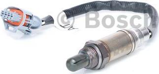 BOSCH 0 258 005 291 - Sonda lambda www.autoricambit.com