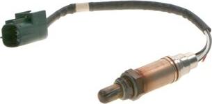 BOSCH 0 258 005 293 - Sonda lambda www.autoricambit.com