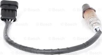 BOSCH 0 258 005 244 - Sonda lambda www.autoricambit.com