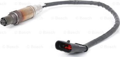 BOSCH 0 258 005 244 - Sonda lambda www.autoricambit.com