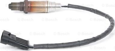 BOSCH 0 258 005 244 - Sonda lambda www.autoricambit.com