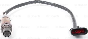 BOSCH 0 258 005 244 - Sonda lambda www.autoricambit.com