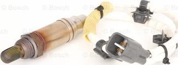 BOSCH 0 258 005 240 - Sonda lambda www.autoricambit.com