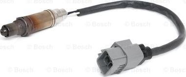 BOSCH 0 258 005 261 - Sonda lambda www.autoricambit.com