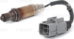 BOSCH 0 258 005 267 - Sonda lambda www.autoricambit.com