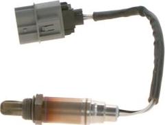 BOSCH 0 258 005 211 - Sonda lambda www.autoricambit.com