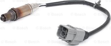 BOSCH 0 258 005 213 - Sonda lambda www.autoricambit.com