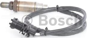 BOSCH 0 258 005 235 - Sonda lambda www.autoricambit.com