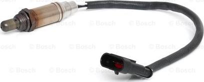 BOSCH 0 258 005 229 - Sonda lambda www.autoricambit.com