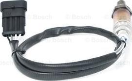 BOSCH 0 258 005 228 - Sonda lambda www.autoricambit.com